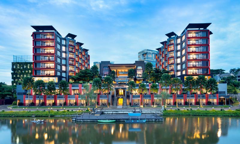 Aston Lake Sentul
